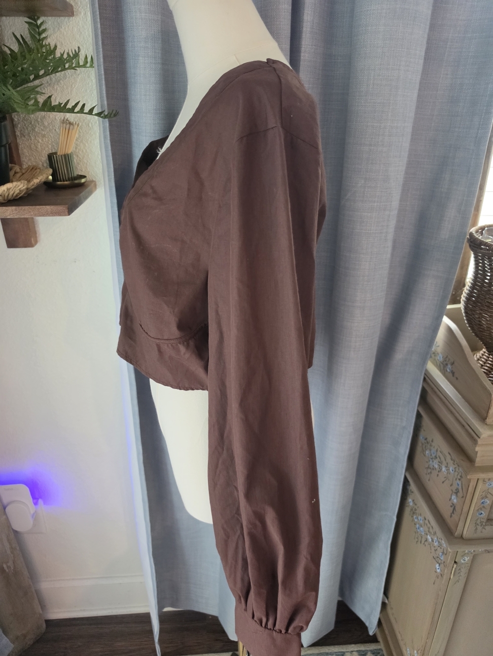 NWT Boho Top - Picture 3 of 4